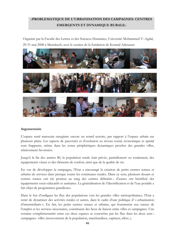 Catalogue GREMR du 8 mai 2012