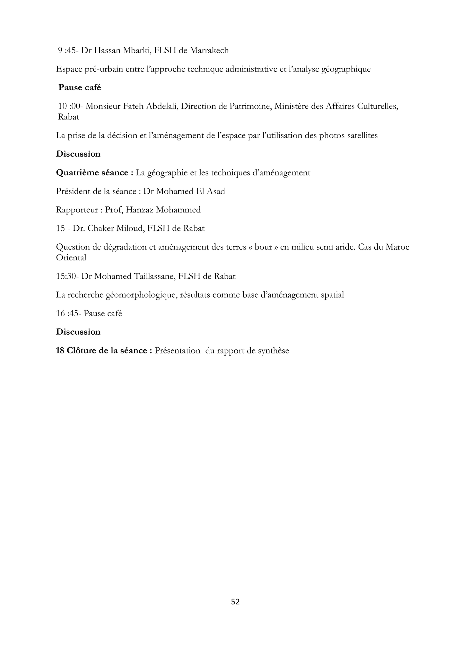Catalogue GREMR du 8 mai 2012